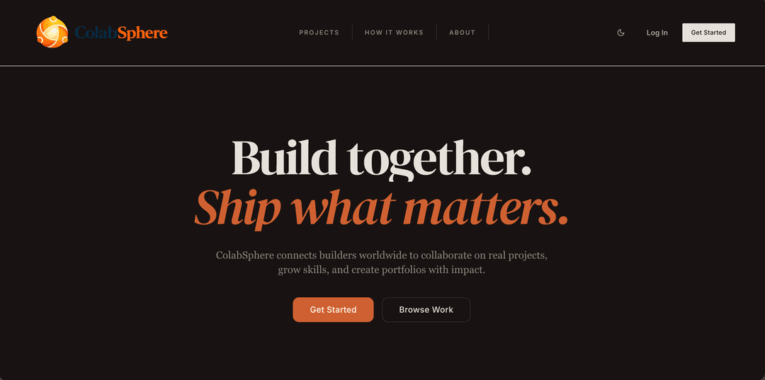 Colabsphere